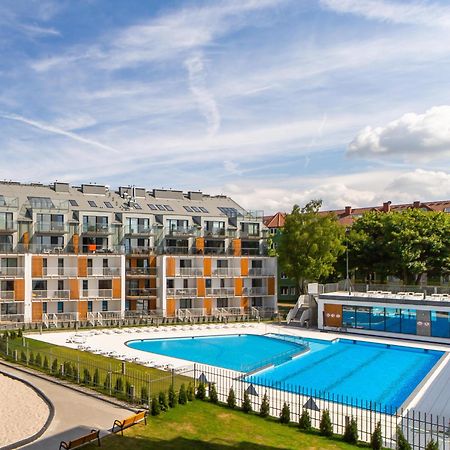 Waterline Apartamenty Kolobřeh Exteriér fotografie