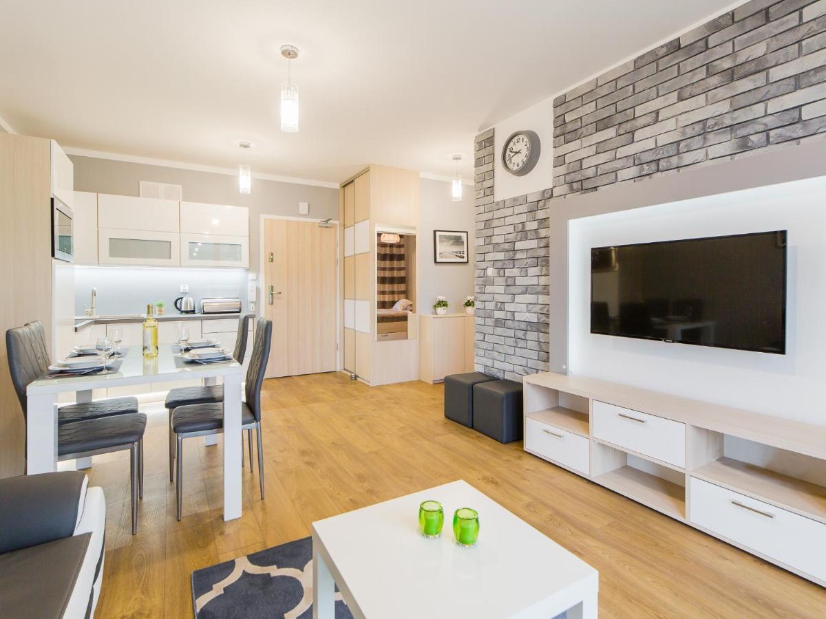 Waterline Apartamenty Kolobřeh Exteriér fotografie