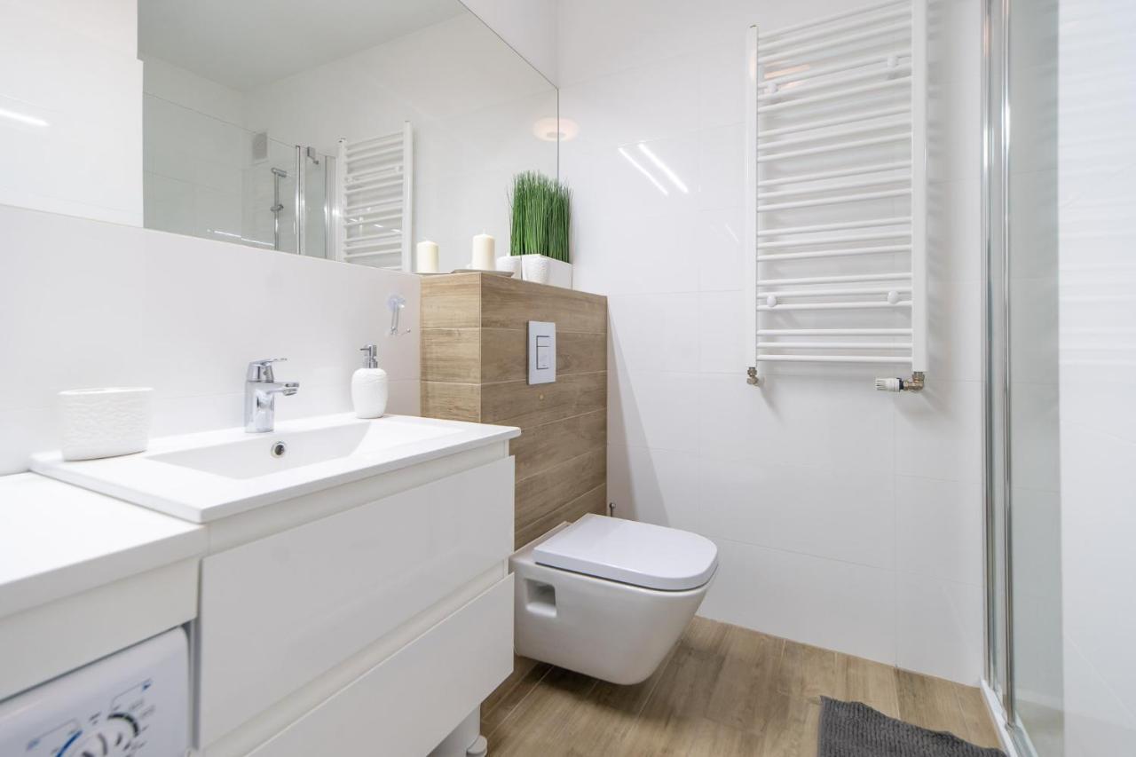 Waterline Apartamenty Kolobřeh Exteriér fotografie