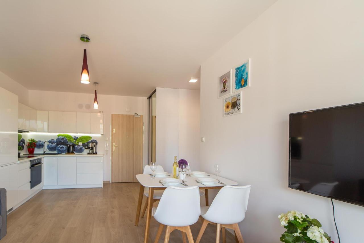 Waterline Apartamenty Kolobřeh Exteriér fotografie
