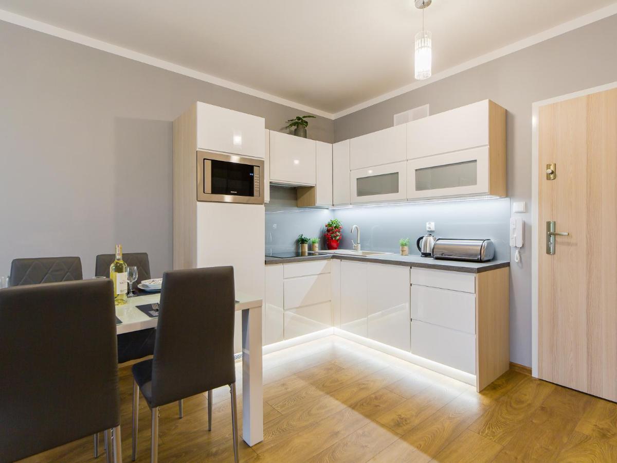 Waterline Apartamenty Kolobřeh Exteriér fotografie