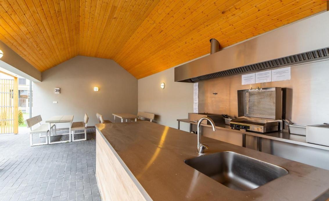 Waterline Apartamenty Kolobřeh Exteriér fotografie