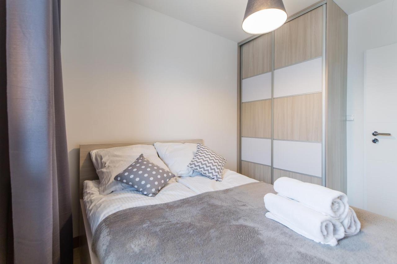 Waterline Apartamenty Kolobřeh Exteriér fotografie