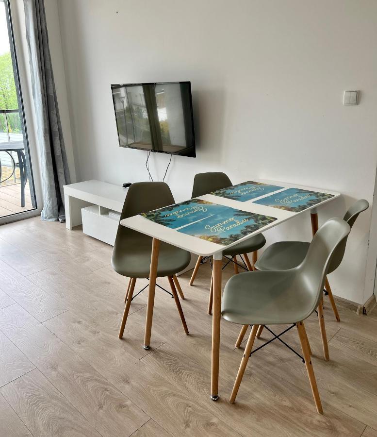 Waterline Apartamenty Kolobřeh Exteriér fotografie