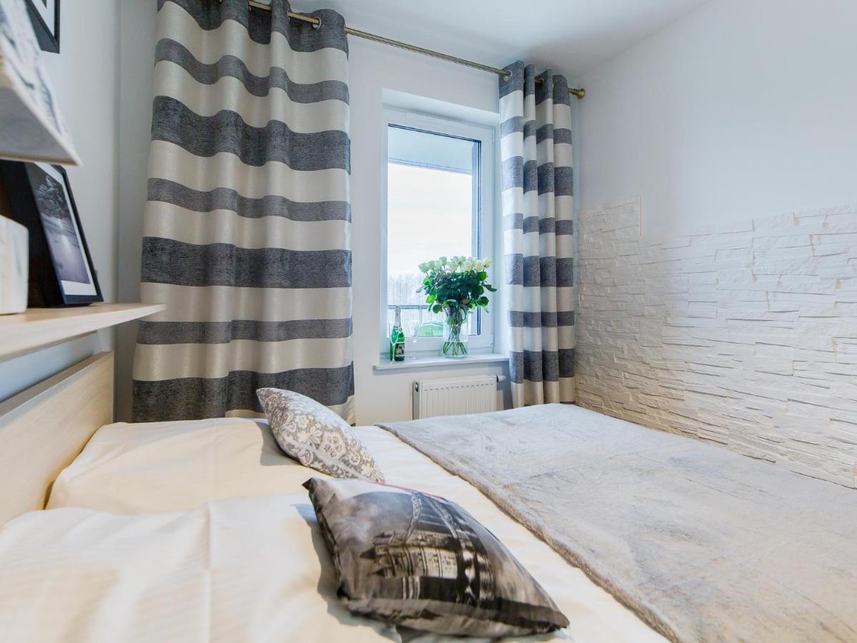 Waterline Apartamenty Kolobřeh Exteriér fotografie