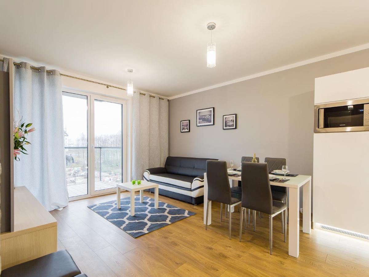Waterline Apartamenty Kolobřeh Exteriér fotografie