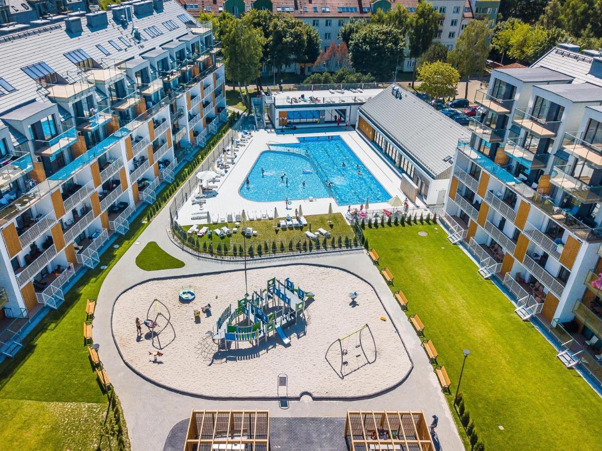 Waterline Apartamenty Kolobřeh Exteriér fotografie