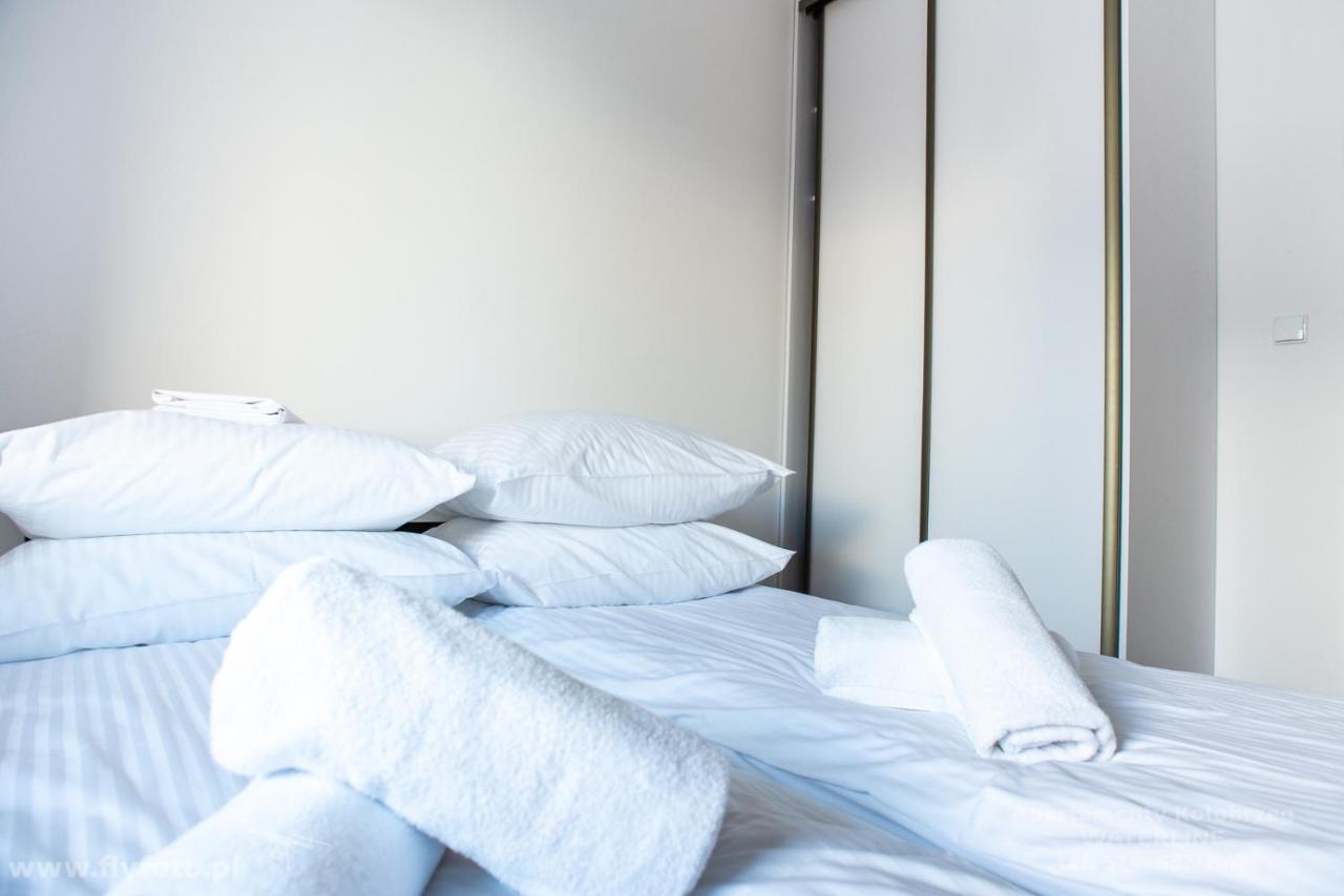 Waterline Apartamenty Kolobřeh Exteriér fotografie