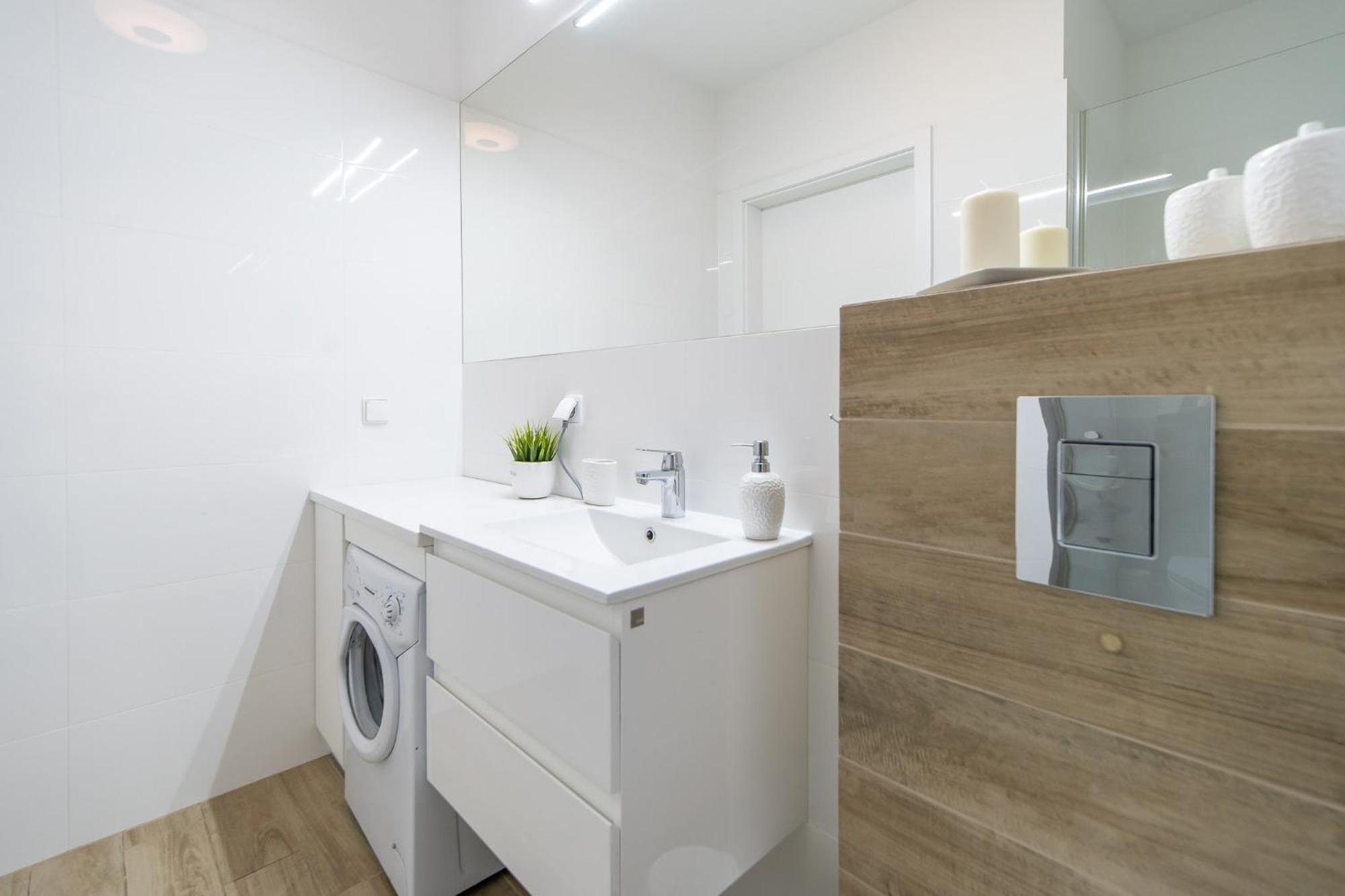 Waterline Apartamenty Kolobřeh Exteriér fotografie