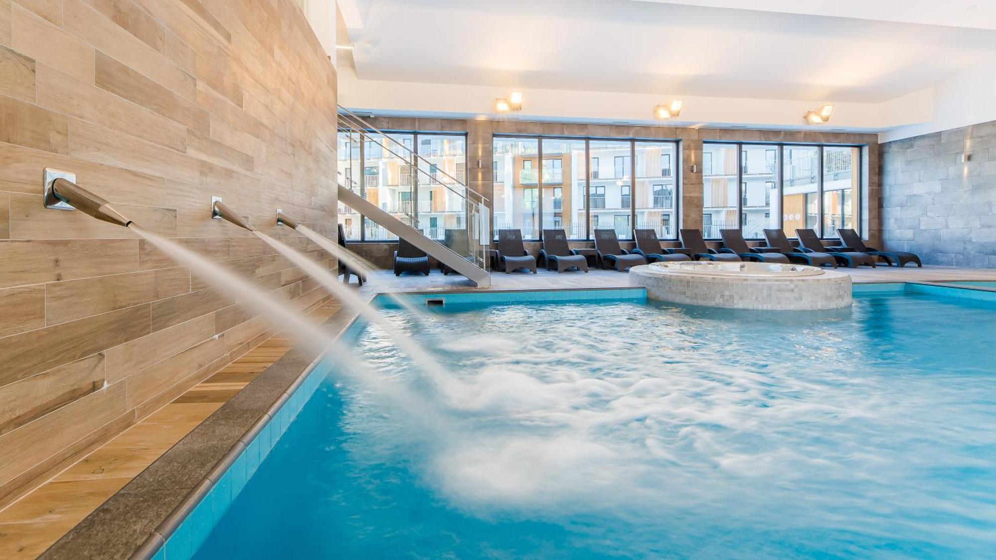 Waterline Apartamenty Kolobřeh Exteriér fotografie