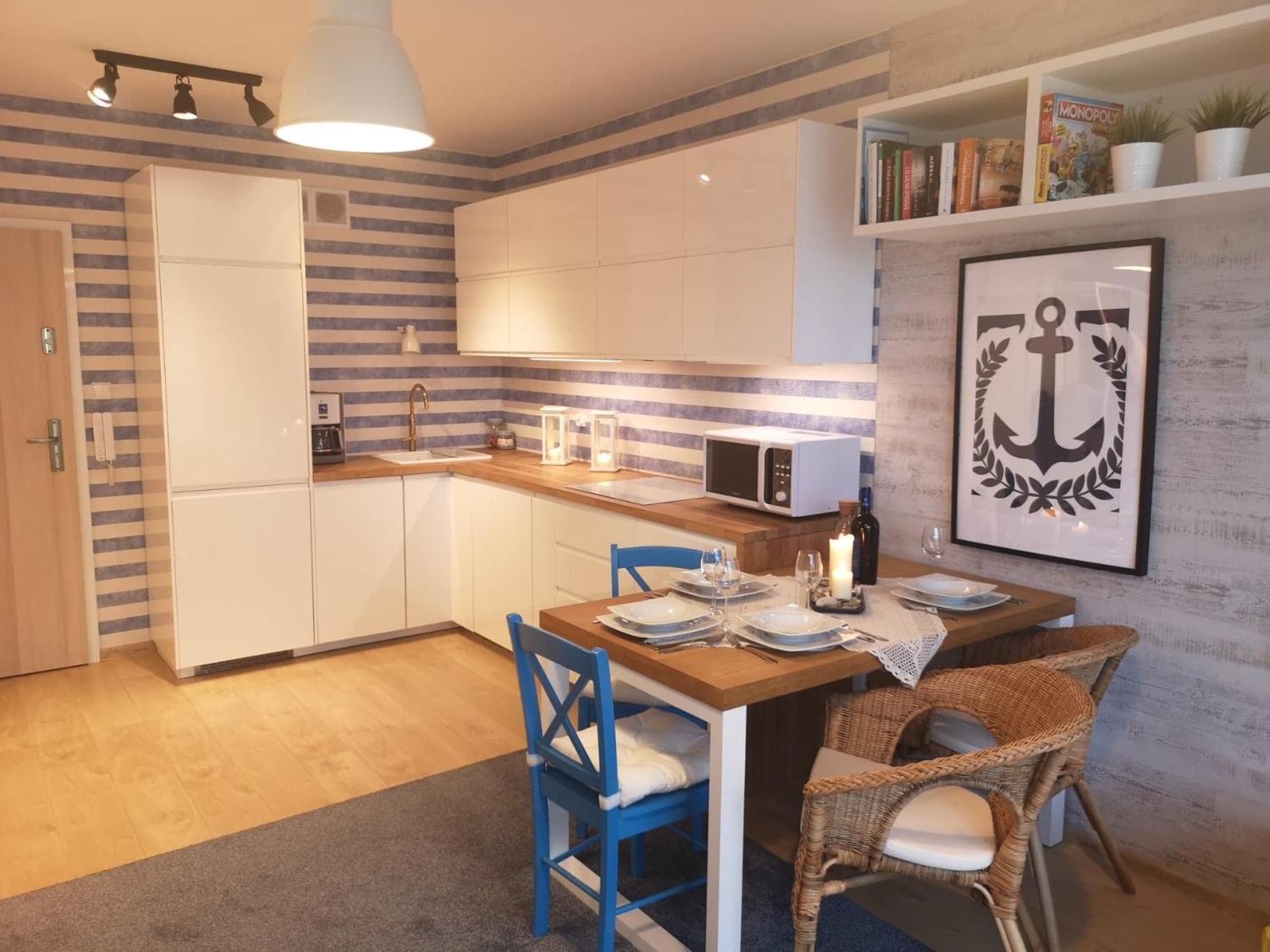 Waterline Apartamenty Kolobřeh Exteriér fotografie